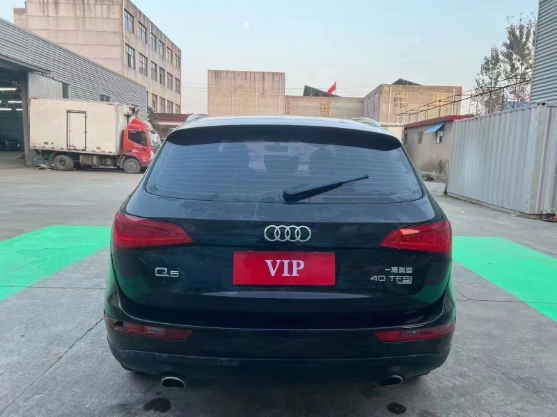 临沂14年奥迪Q59