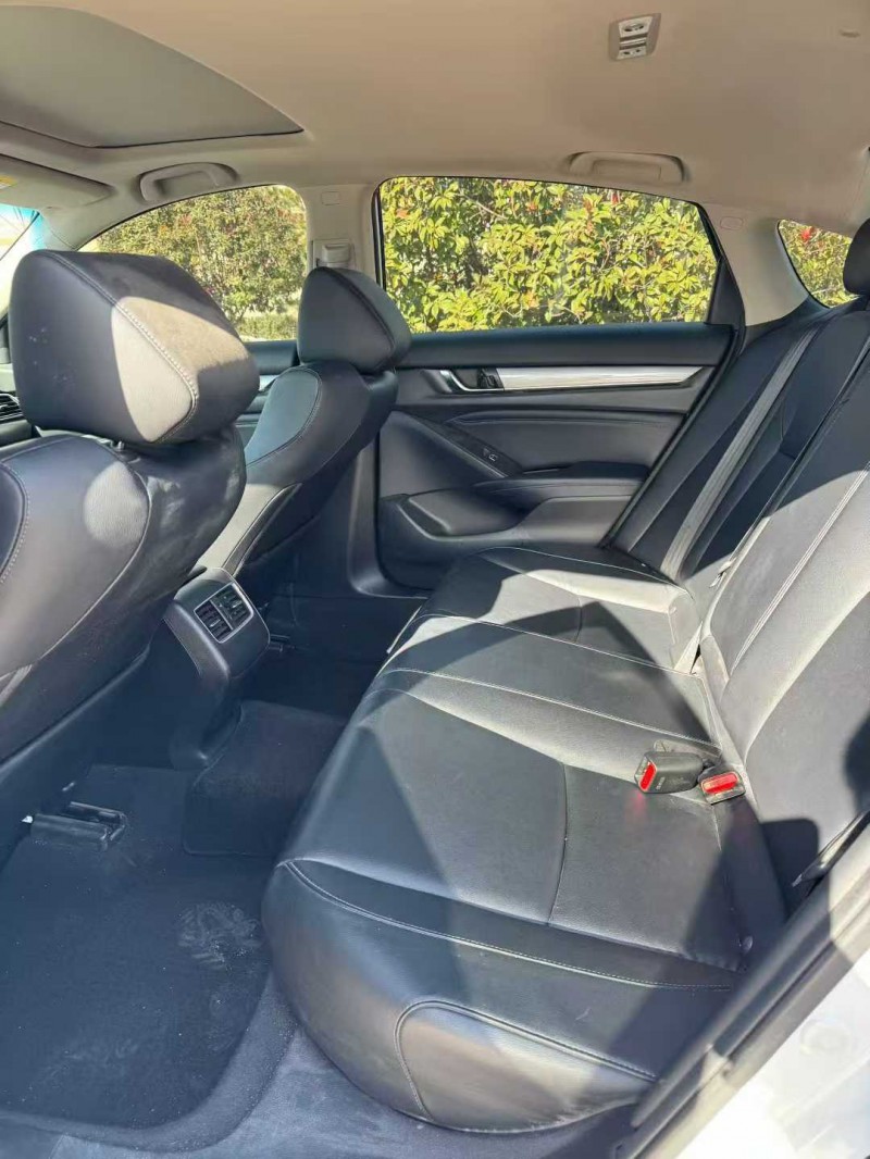 枣庄21年本田雅阁4