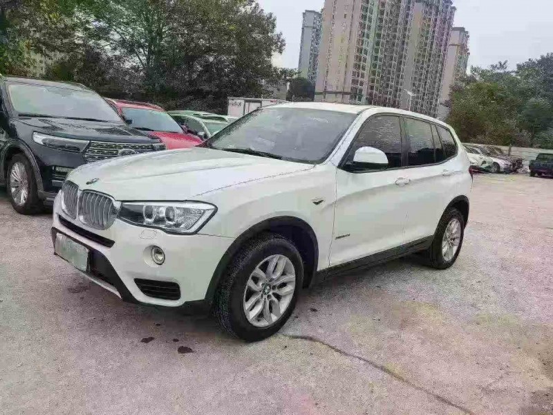 长沙18年宝马X33