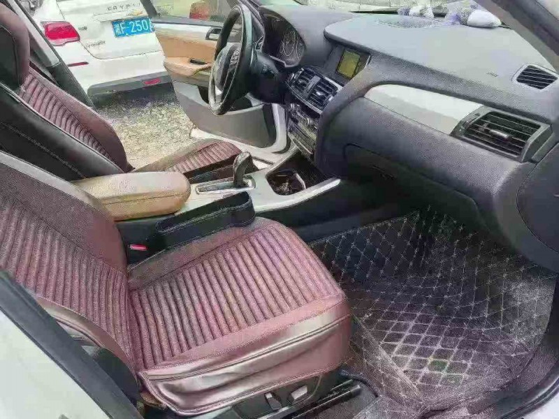 长沙18年宝马X35