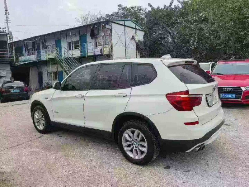 长沙18年宝马X37