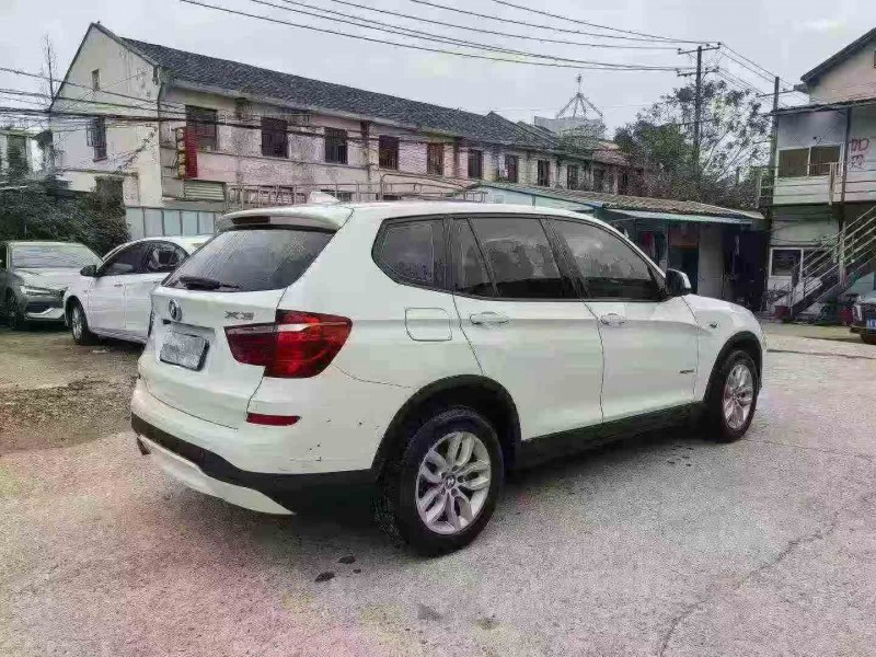 长沙18年宝马X38