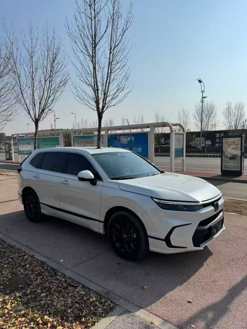 济宁24年本田皓影2