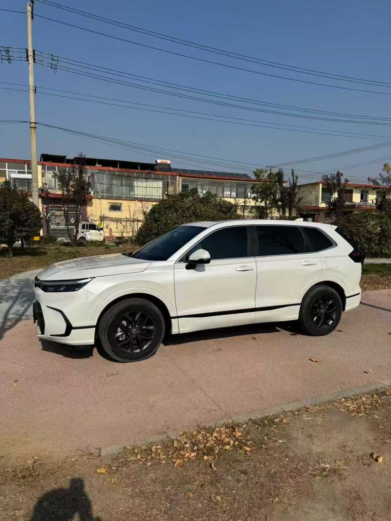 济宁24年本田皓影3