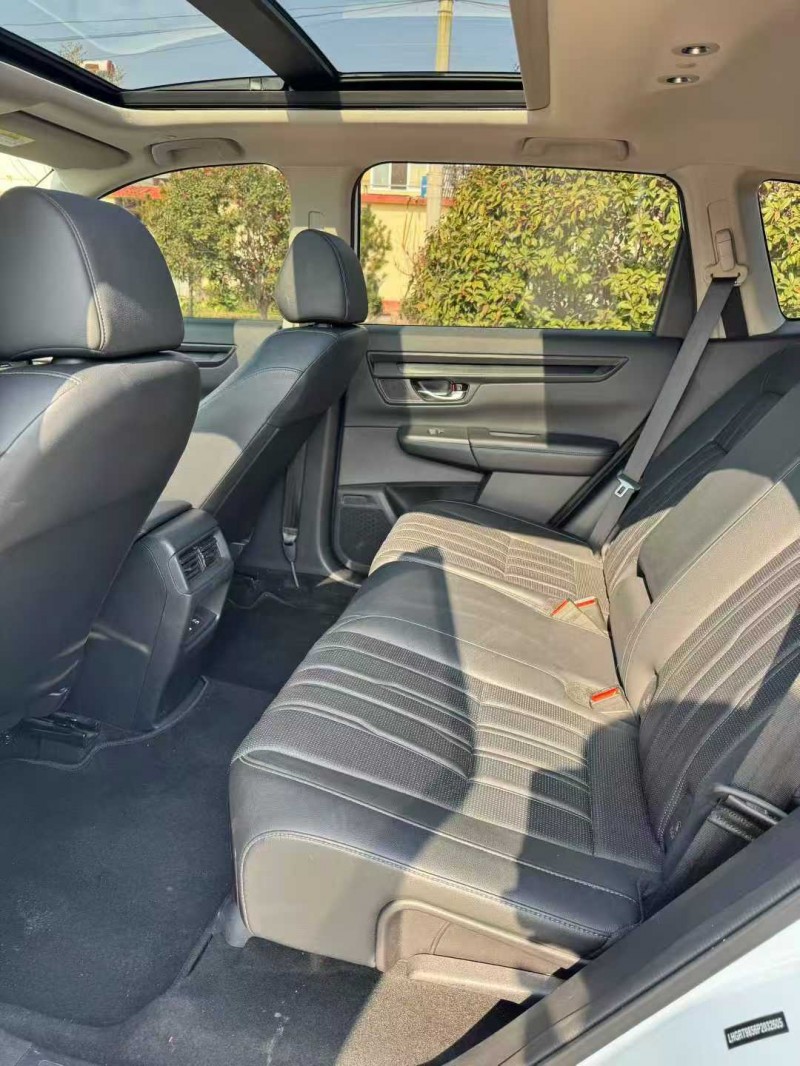 济宁24年本田皓影5