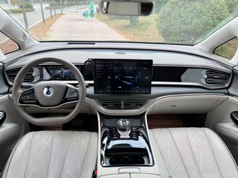 潍坊24年腾势D95