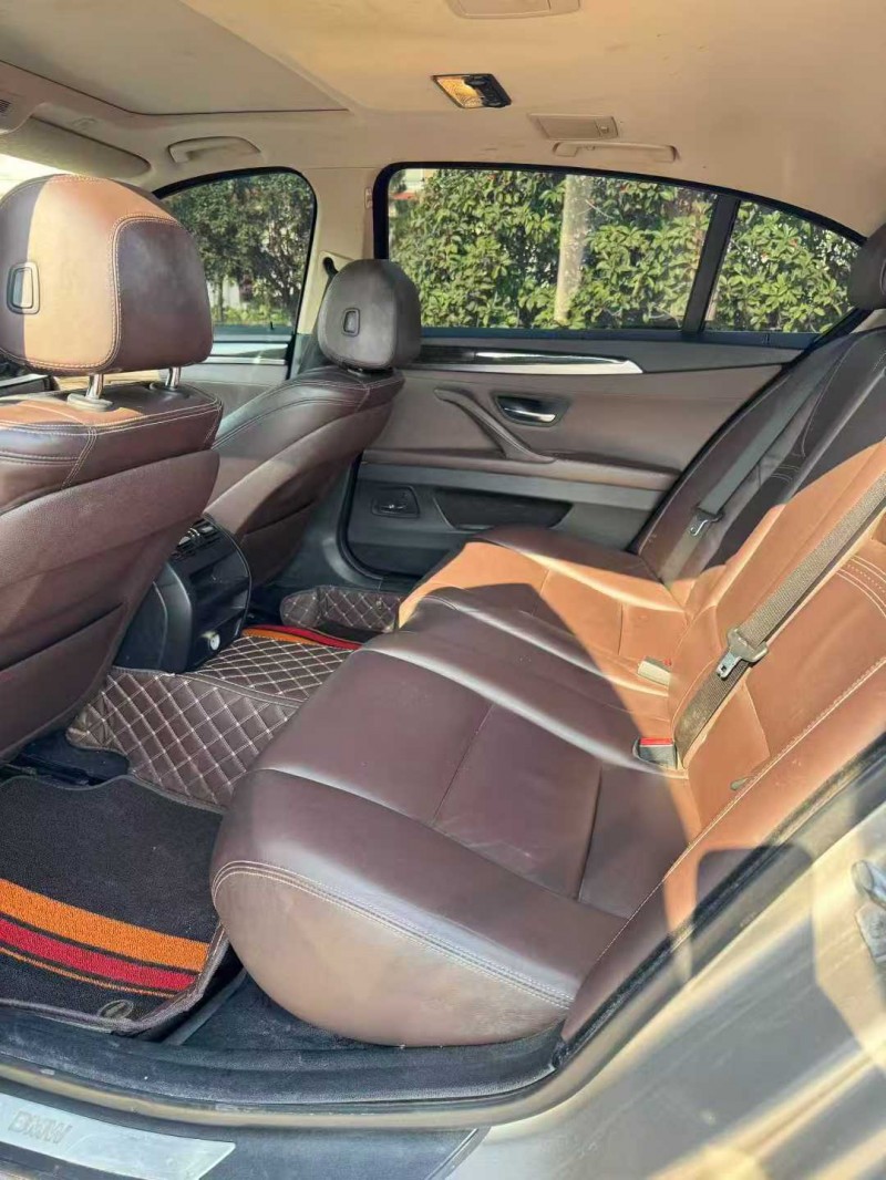 枣庄15年宝马5系6