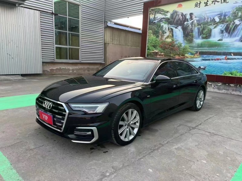 临沂24年奥迪A6L2