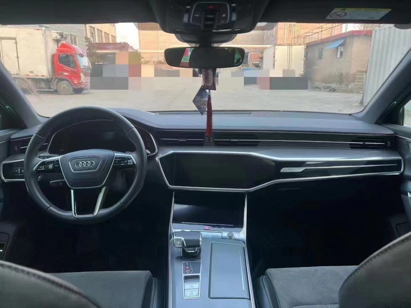 临沂24年奥迪A6L6