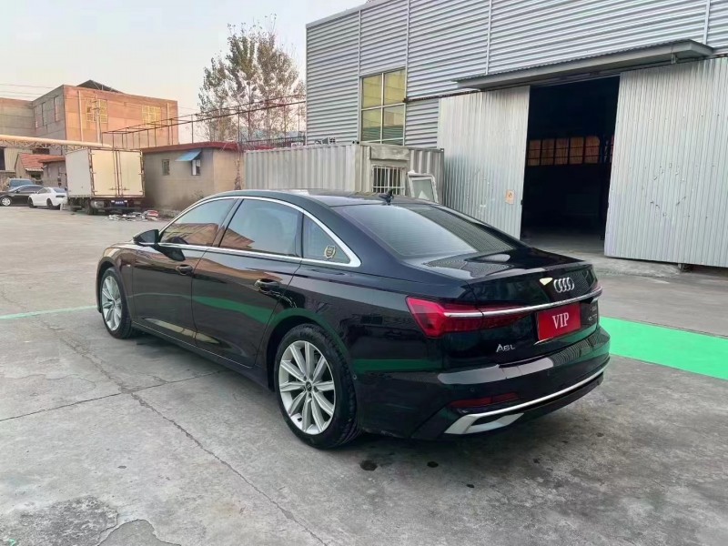 临沂24年奥迪A6L8