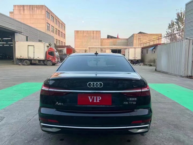 临沂24年奥迪A6L9