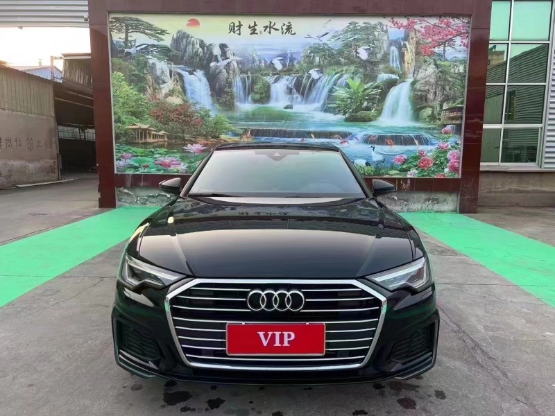 临沂22年奥迪A6L1