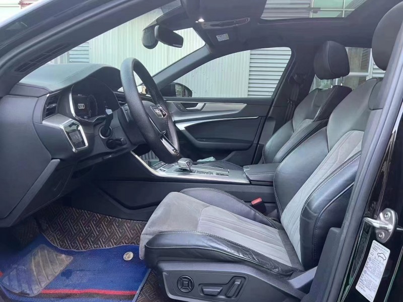 临沂22年奥迪A6L4