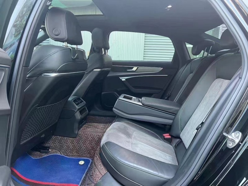 临沂22年奥迪A6L5