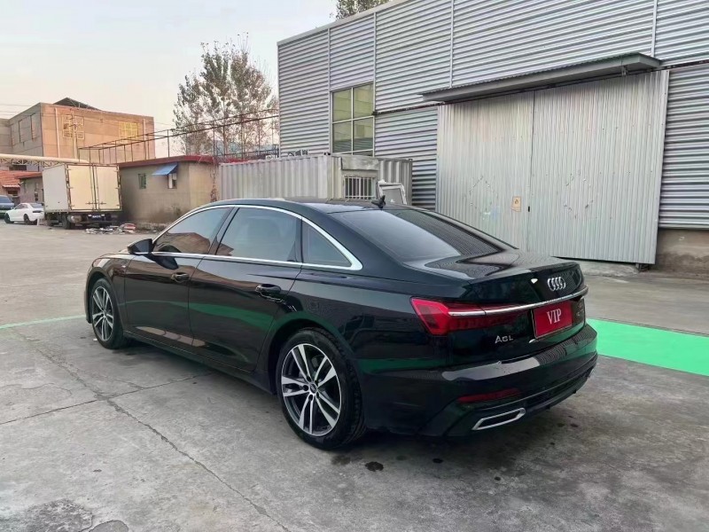 临沂22年奥迪A6L8