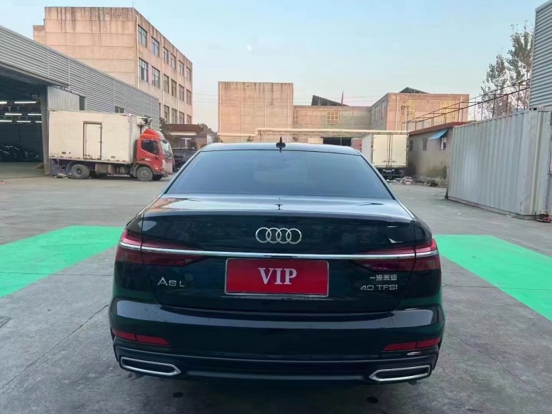 临沂22年奥迪A6L9