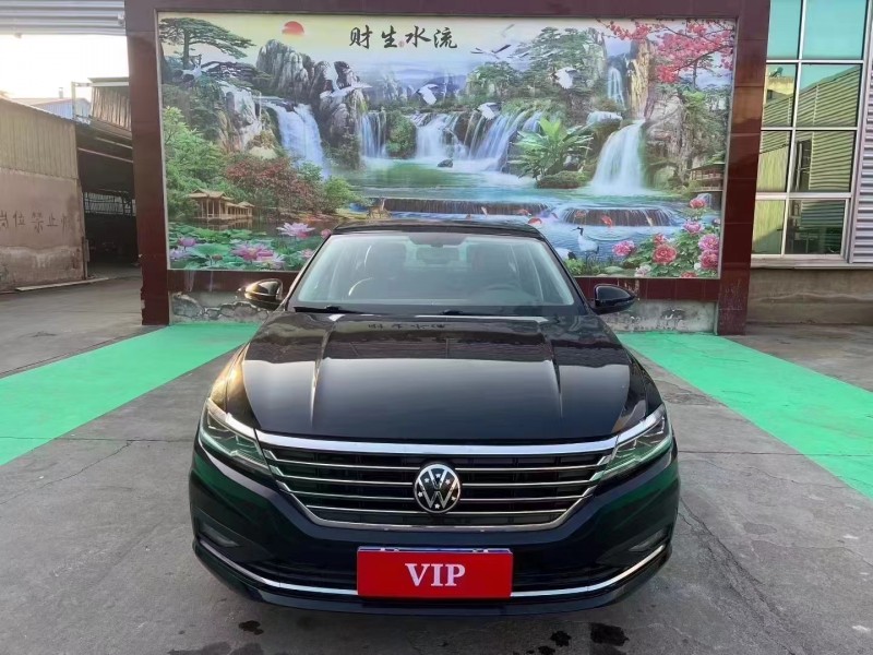 临沂22年大众朗逸1