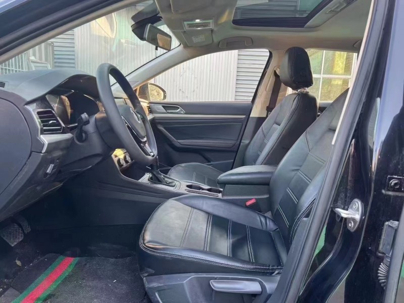 临沂22年大众朗逸4