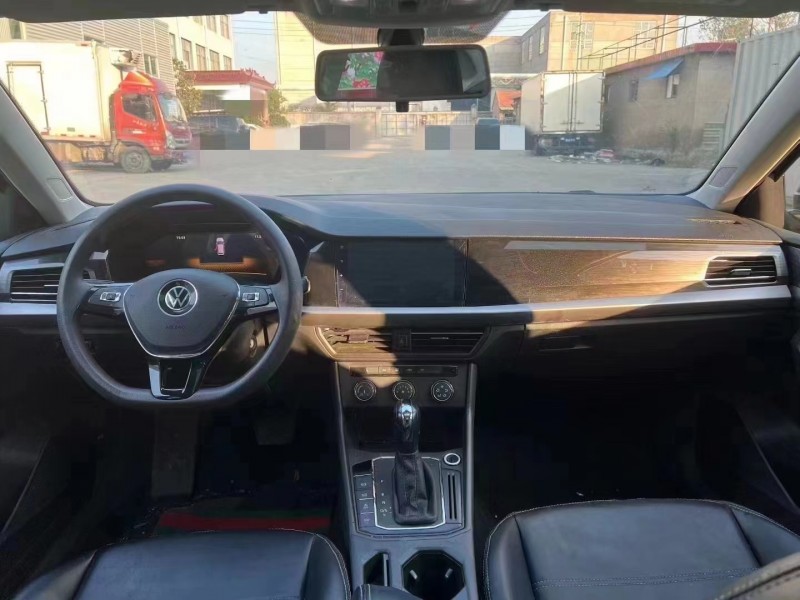 临沂22年大众朗逸6