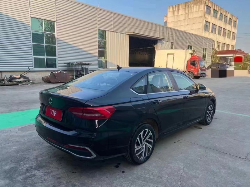 临沂22年大众朗逸7