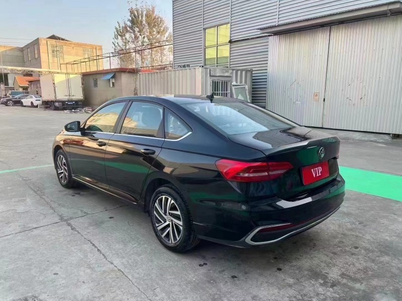 临沂22年大众朗逸8