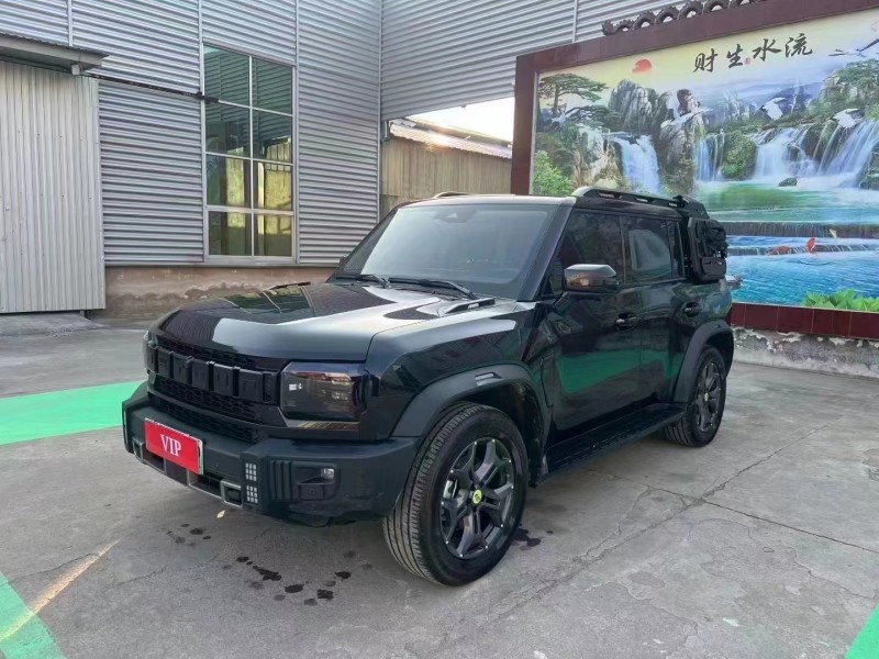 临沂24年奇瑞捷途2