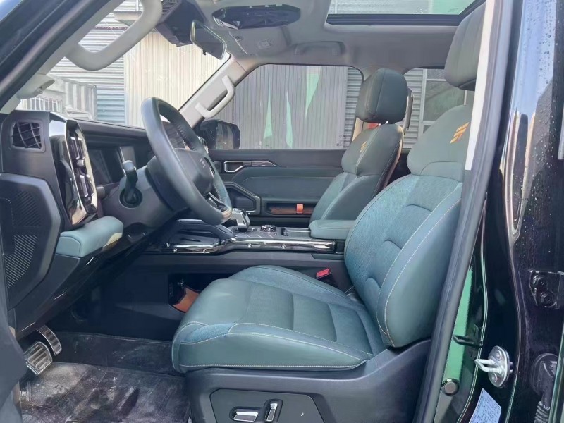 临沂24年奇瑞捷途4