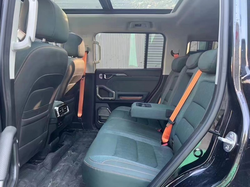 临沂24年奇瑞捷途5