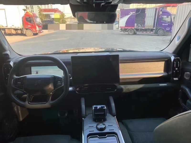 临沂24年奇瑞捷途6