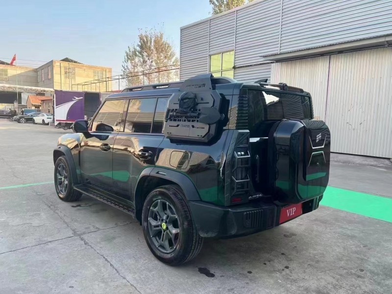 临沂24年奇瑞捷途8