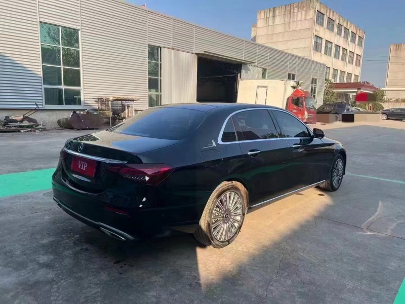 临沂22年奔驰E7