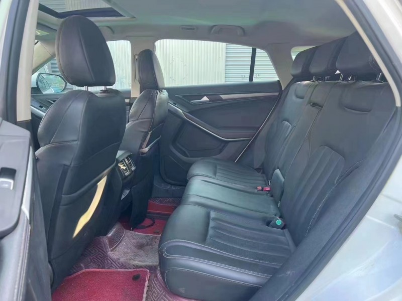 临沂20年福特领界5