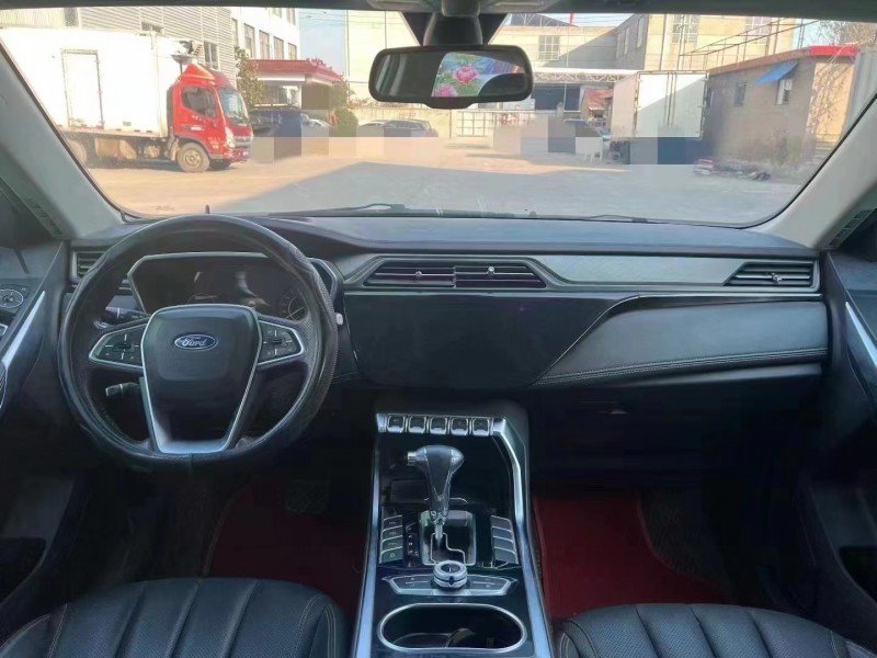 临沂20年福特领界6