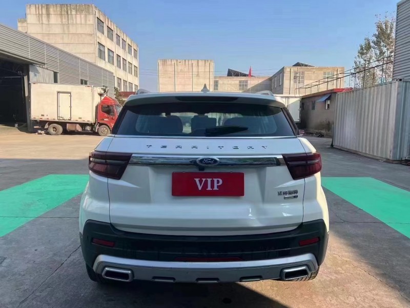 临沂20年福特领界9