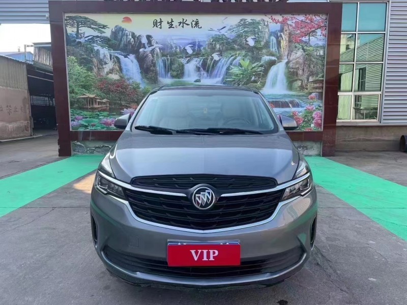 临沂20年别克GL81