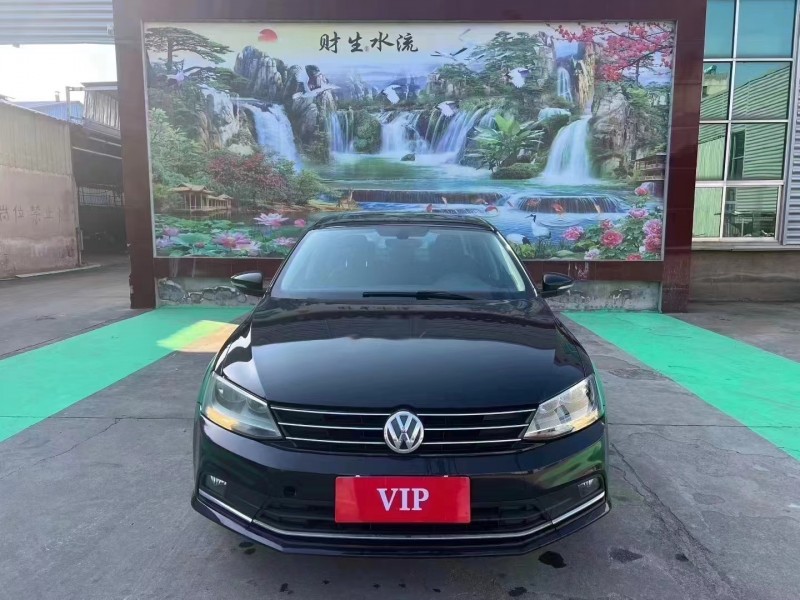 临沂19年大众速腾1