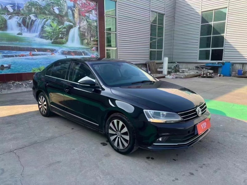 临沂19年大众速腾3