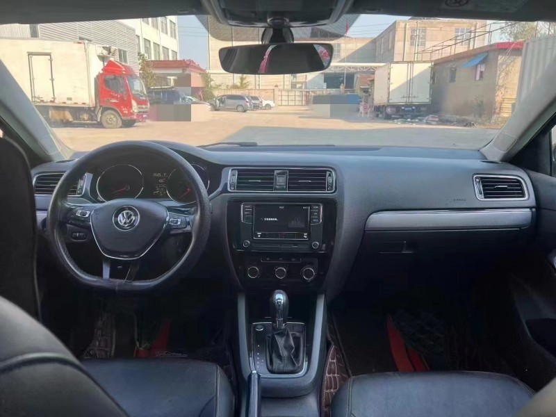 临沂19年大众速腾6