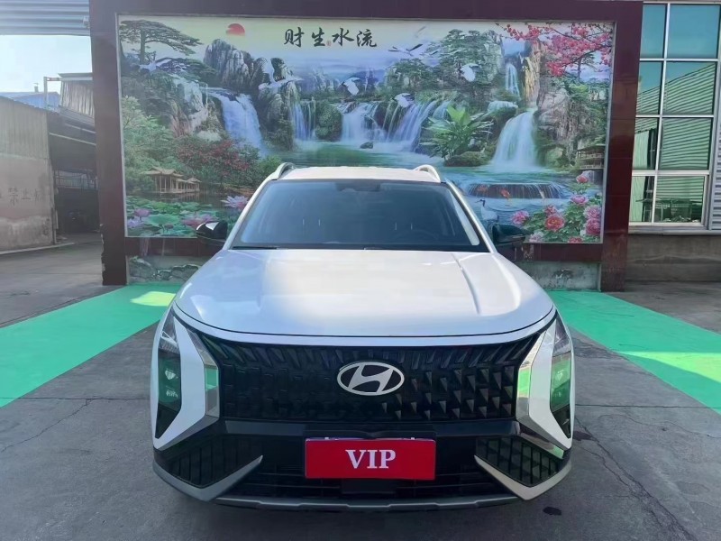 临沂24年现代沐飒1