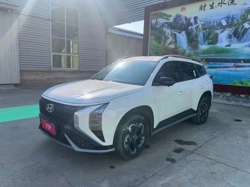 临沂24年现代沐飒2