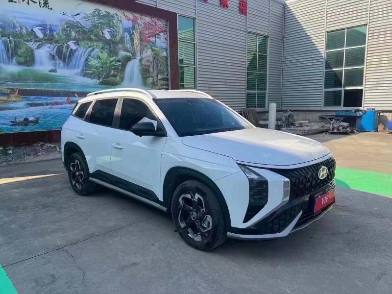 临沂24年现代沐飒3