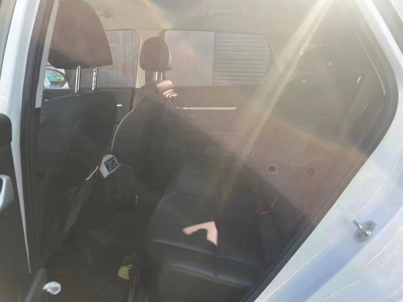 临沂24年现代沐飒5