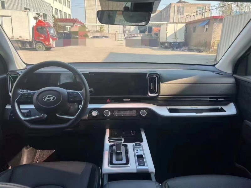 临沂24年现代沐飒6