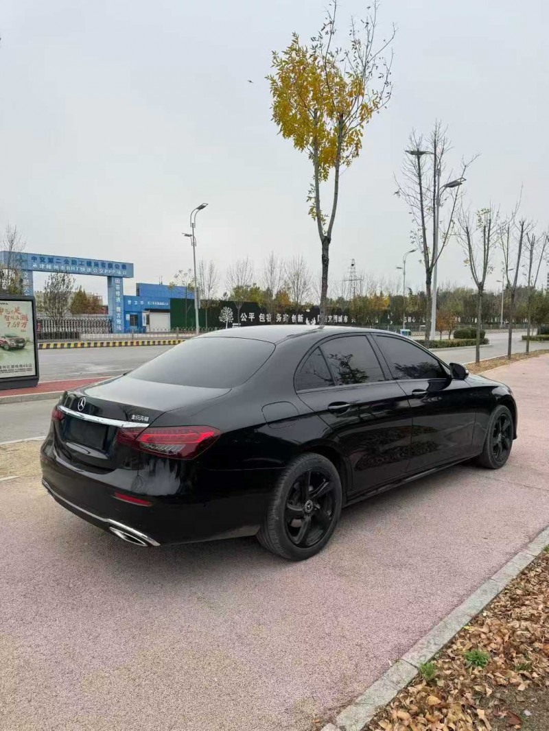 枣庄18年奔驰E6