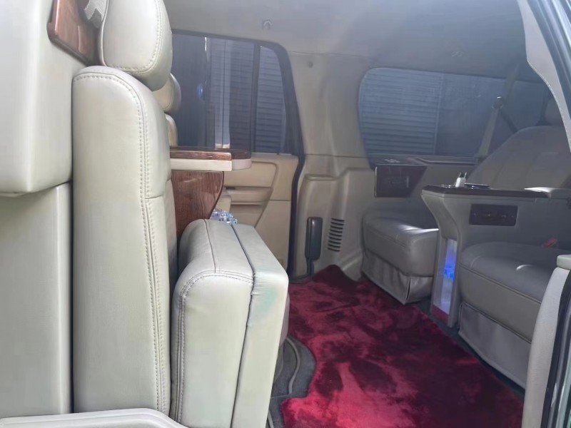 临沂12年林肯领航员5