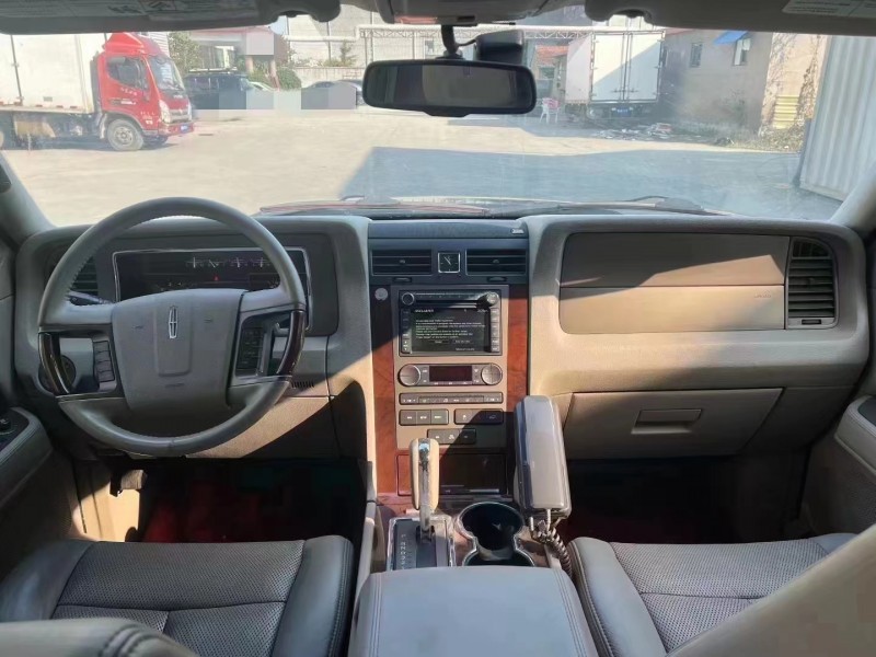 临沂12年林肯领航员6