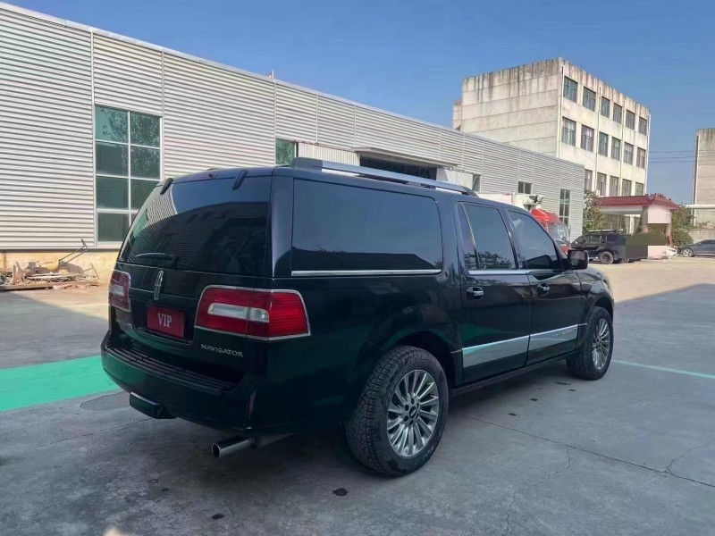 临沂12年林肯领航员7