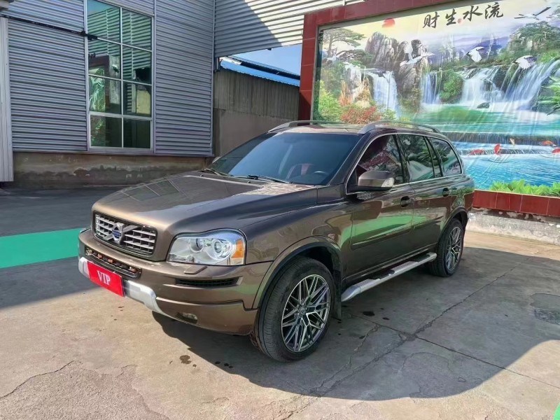 临沂14年沃尔沃XC902