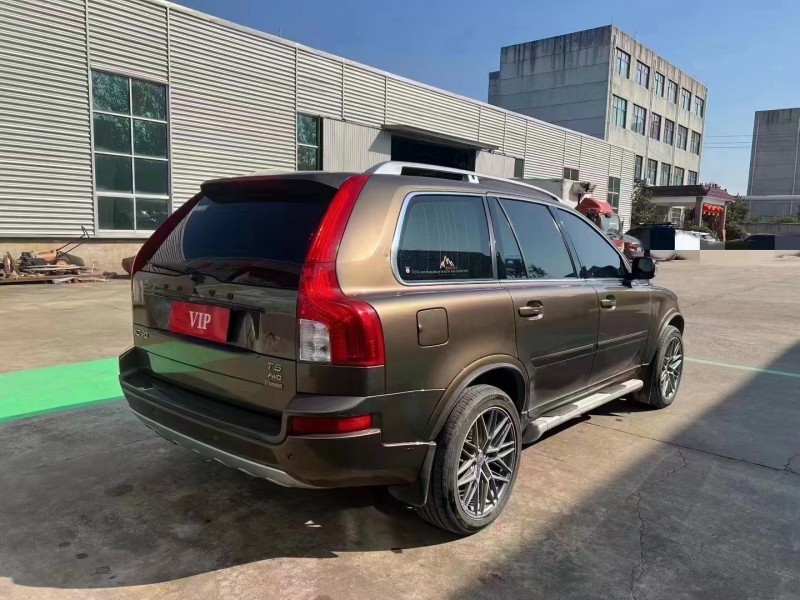 临沂14年沃尔沃XC907