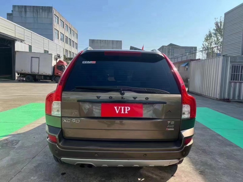 临沂14年沃尔沃XC909